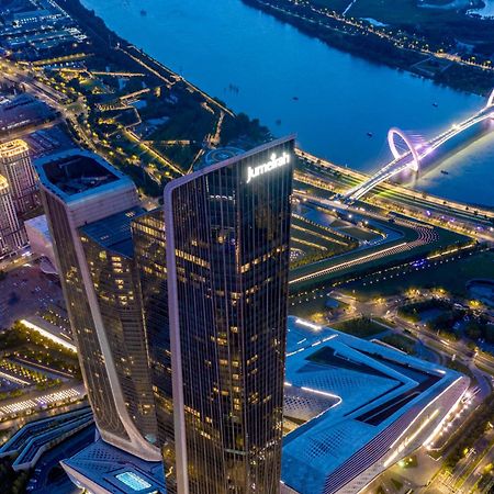 Jumeirah Nanjing Nanjing  Luaran gambar