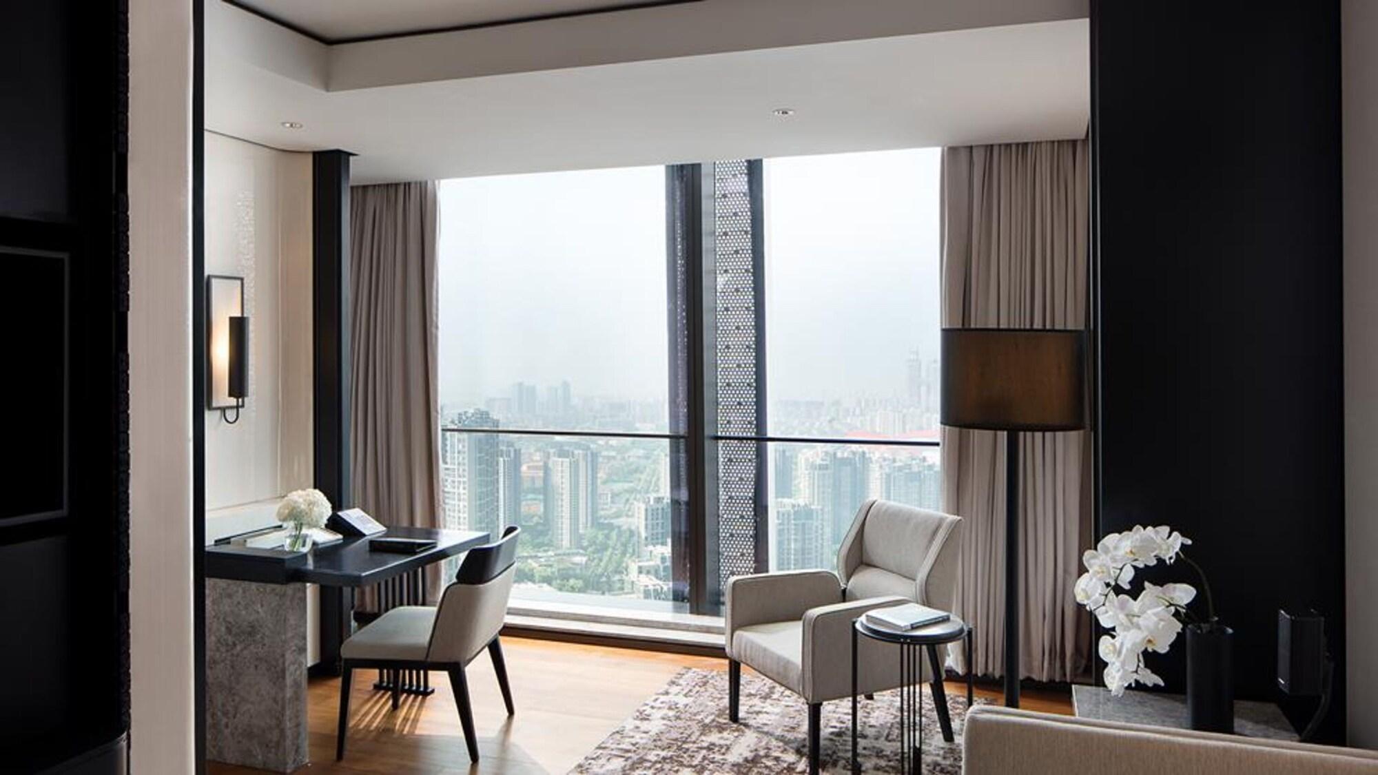 Jumeirah Nanjing Nanjing  Luaran gambar