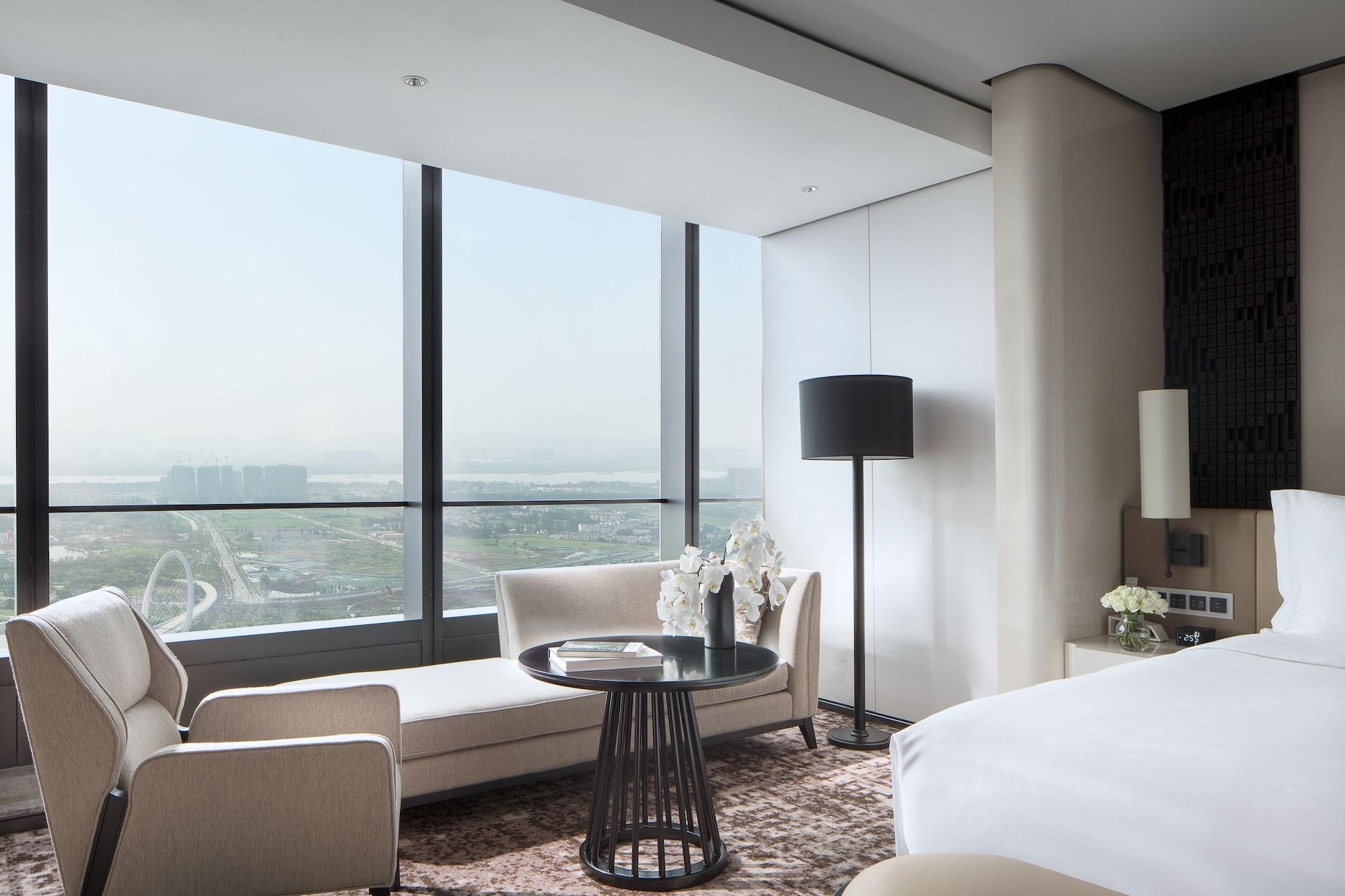 Jumeirah Nanjing Nanjing  Luaran gambar