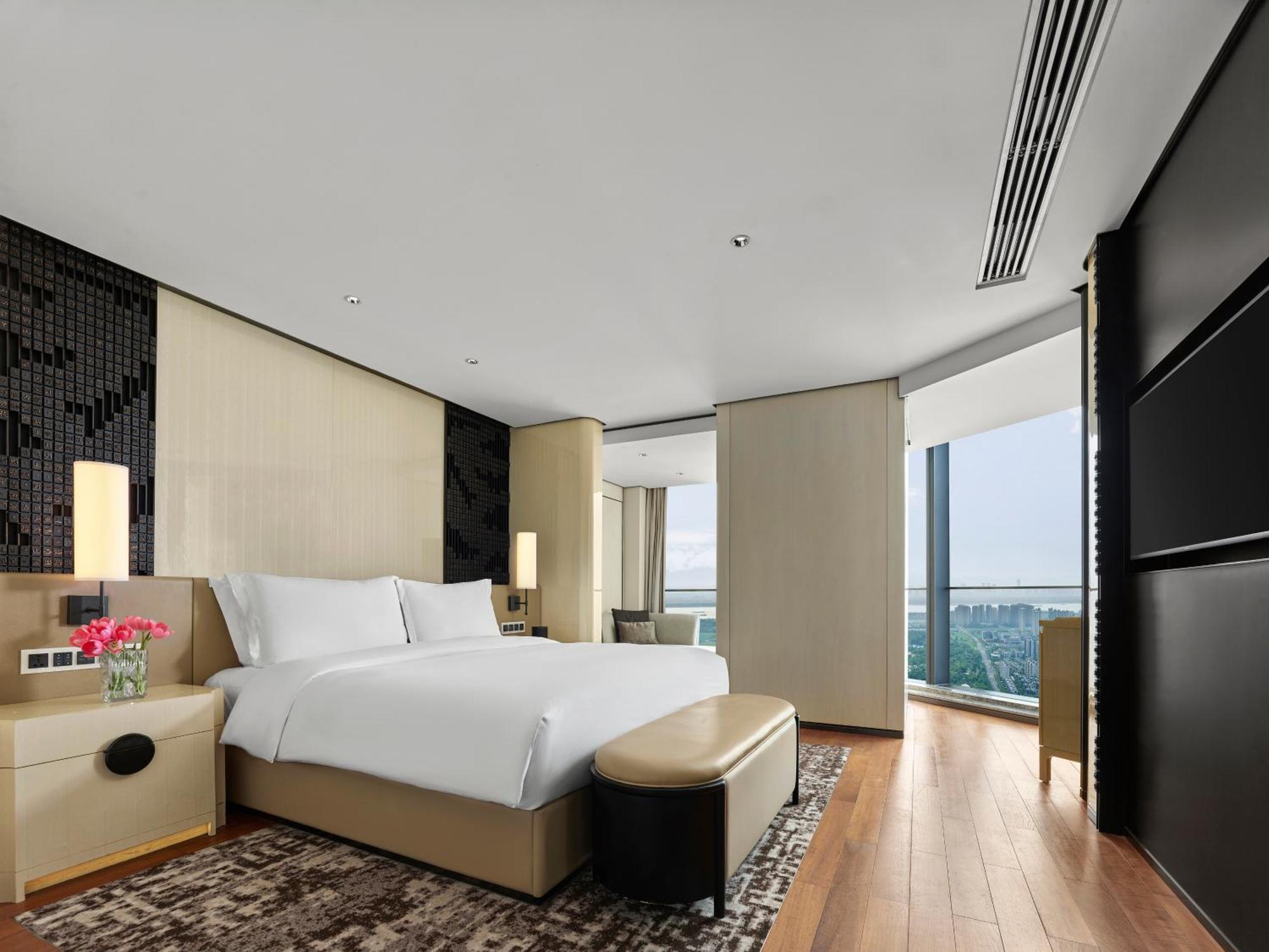 Jumeirah Nanjing Nanjing  Luaran gambar