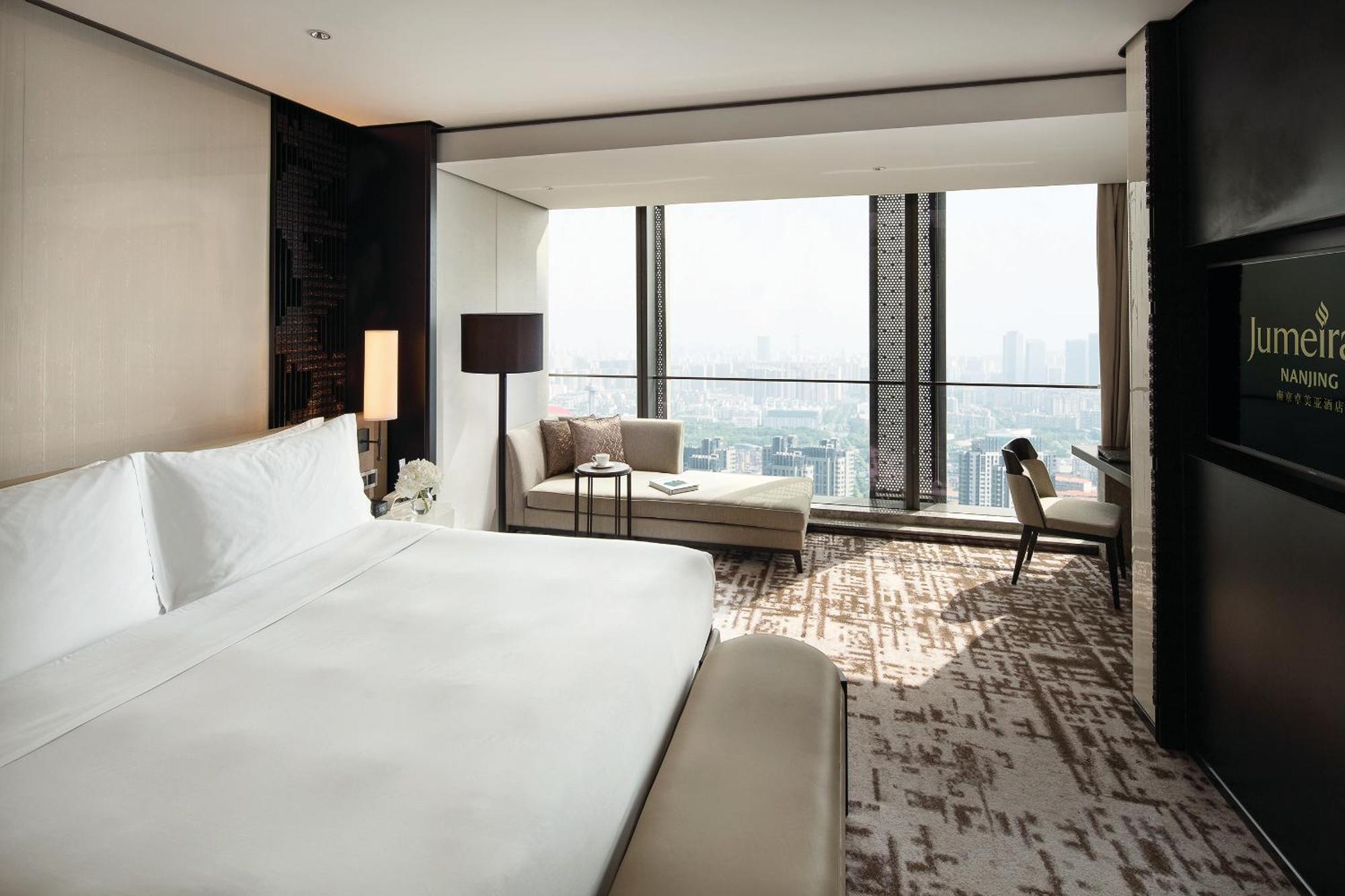 Jumeirah Nanjing Nanjing  Luaran gambar