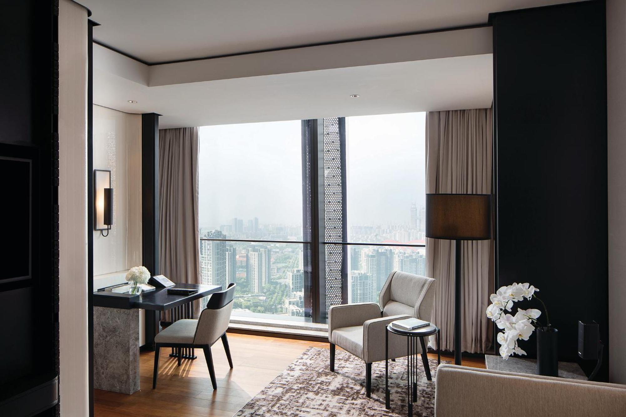 Jumeirah Nanjing Nanjing  Luaran gambar