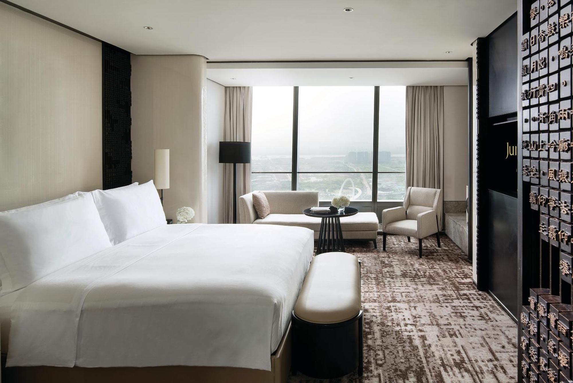 Jumeirah Nanjing Nanjing  Luaran gambar