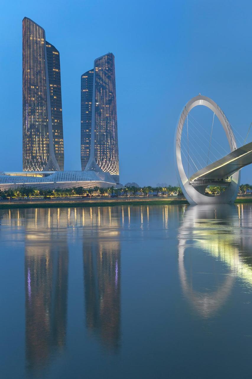 Jumeirah Nanjing Nanjing  Luaran gambar