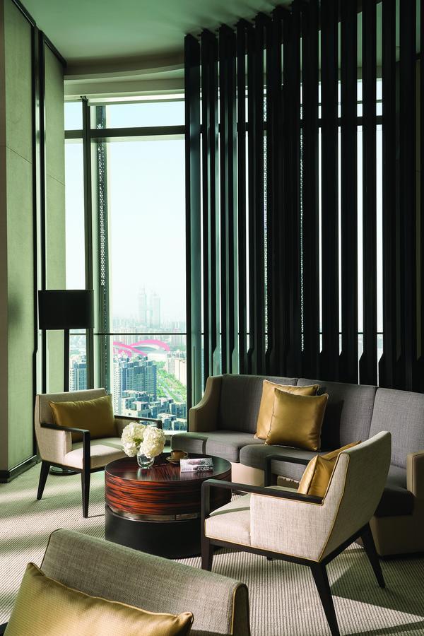 Jumeirah Nanjing Nanjing  Luaran gambar