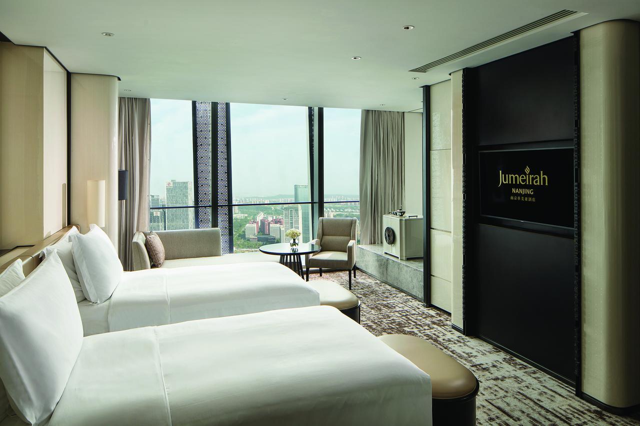 Jumeirah Nanjing Nanjing  Luaran gambar