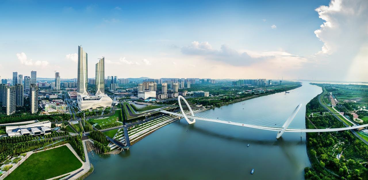 Jumeirah Nanjing Nanjing  Luaran gambar