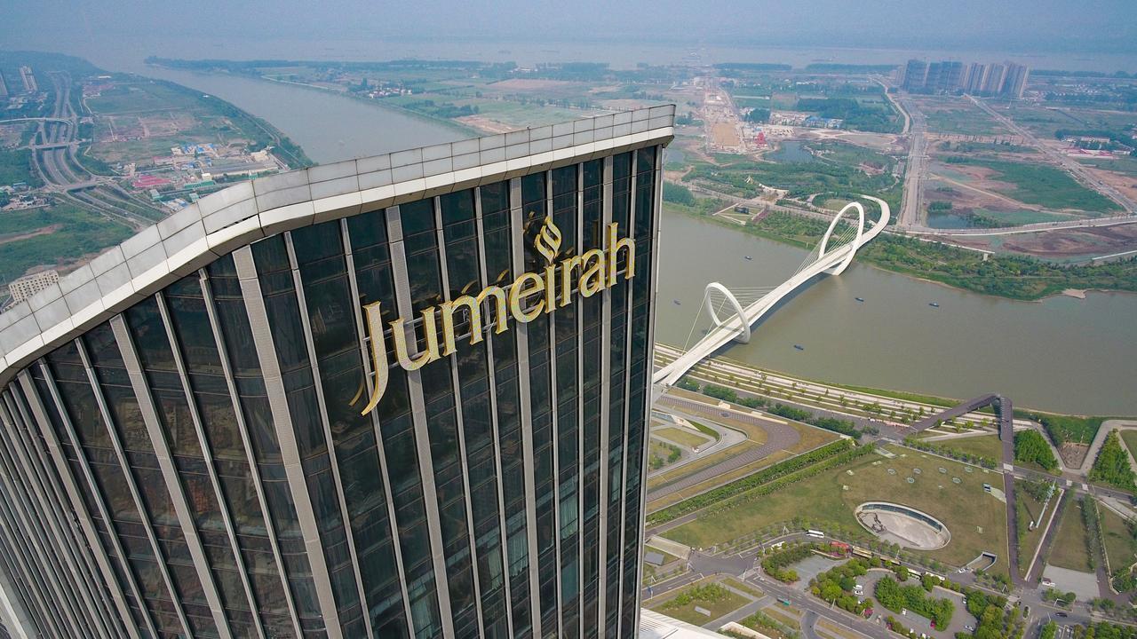Jumeirah Nanjing Nanjing  Luaran gambar