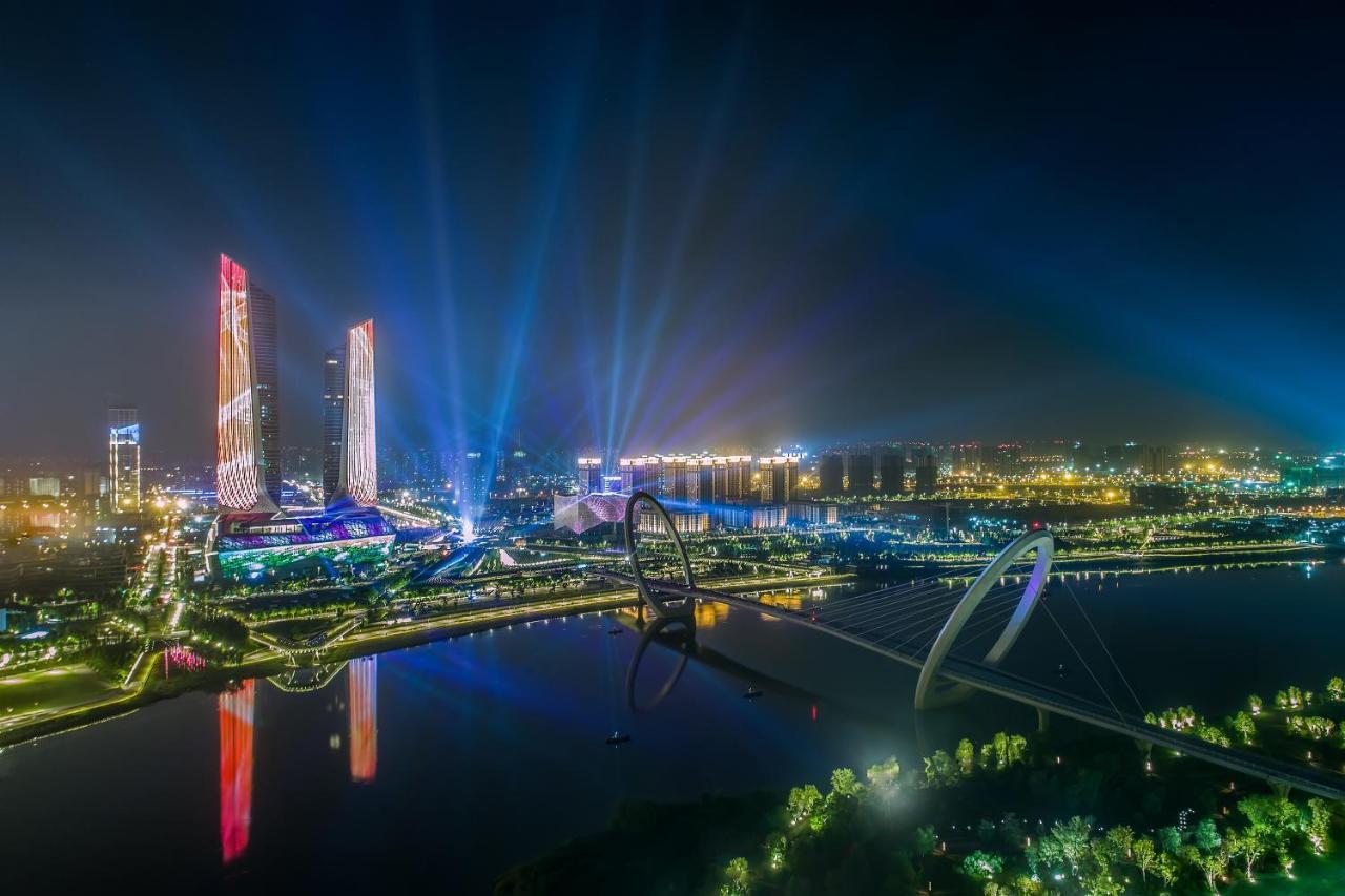 Jumeirah Nanjing Nanjing  Luaran gambar
