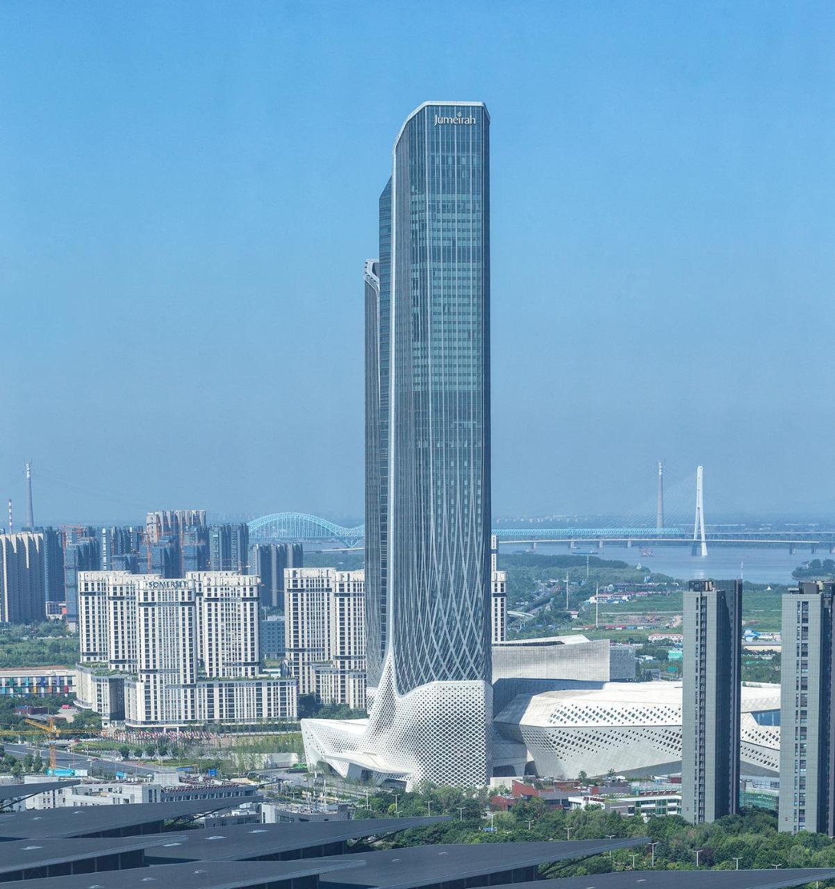 Jumeirah Nanjing Nanjing  Luaran gambar