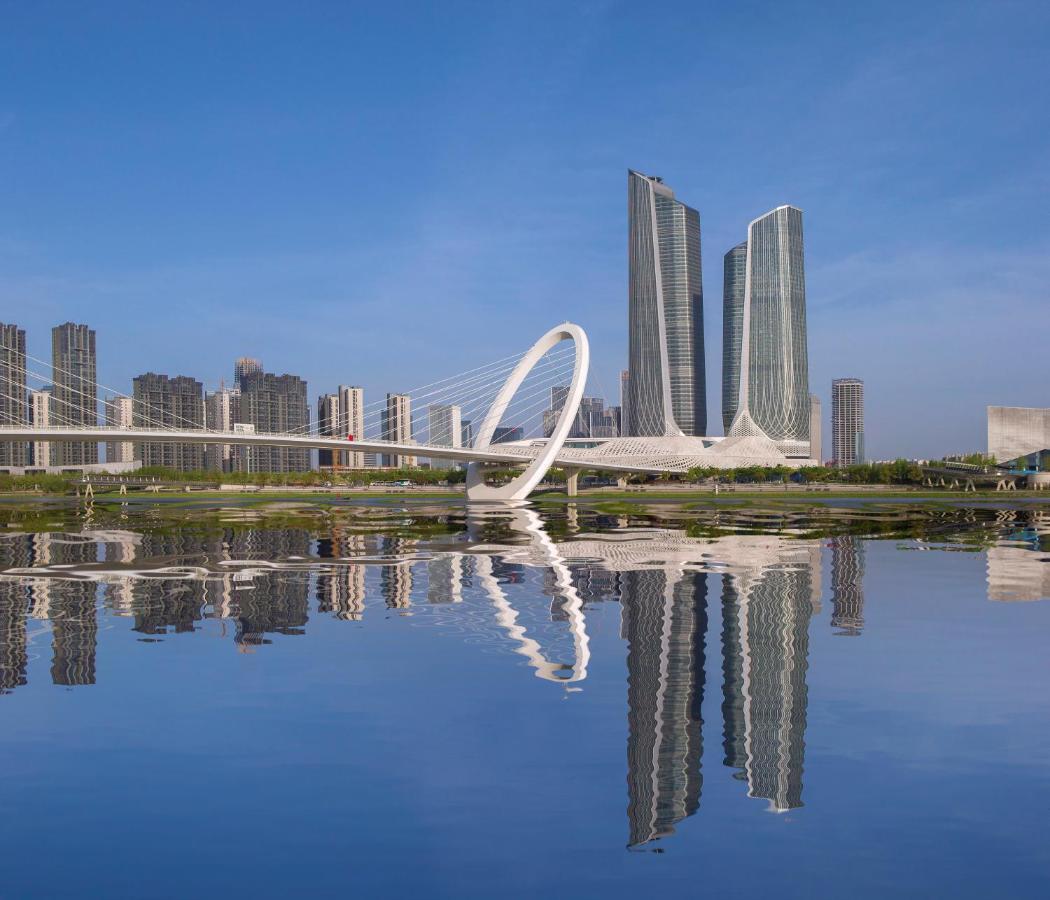 Jumeirah Nanjing Nanjing  Luaran gambar